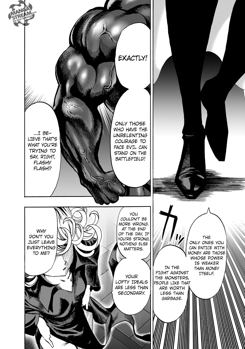 One-Punch Man, Chapter 90 image 17